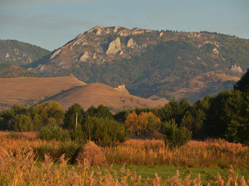 Foto Panorama din Valisoara (c) Lucian Petru Goja